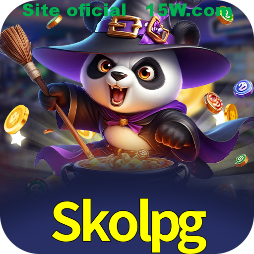 Imagem promocional da Skolpg mostrando a plataforma e suas vantagens